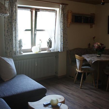 Ferienwohnung Auszeit Fischen im Allgaeu Kamer foto