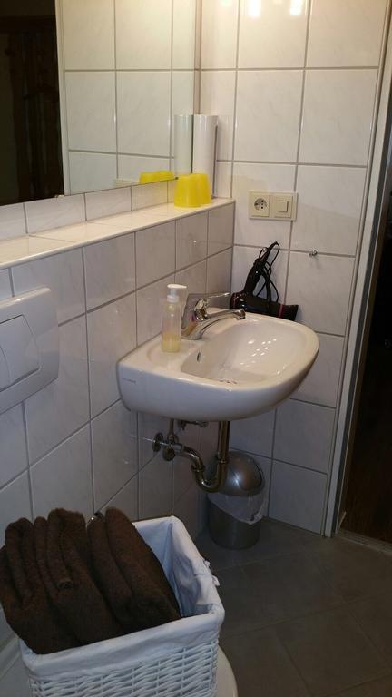 Ferienwohnung Auszeit Fischen im Allgaeu Kamer foto