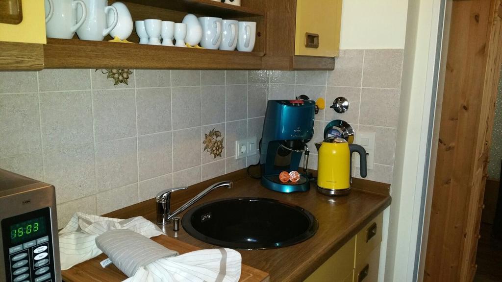 Ferienwohnung Auszeit Fischen im Allgaeu Kamer foto