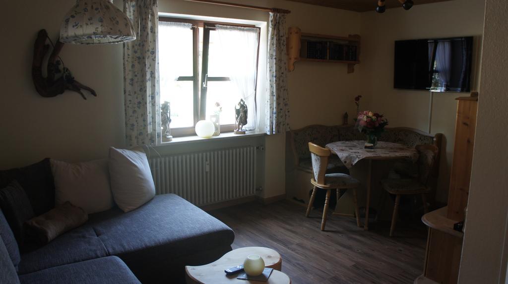 Ferienwohnung Auszeit Fischen im Allgaeu Kamer foto