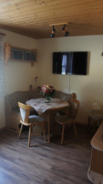 Ferienwohnung Auszeit Fischen im Allgaeu Kamer foto