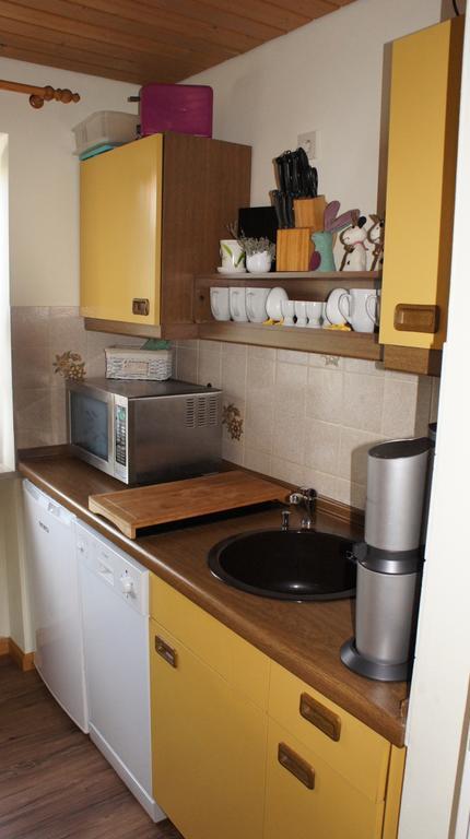 Ferienwohnung Auszeit Fischen im Allgaeu Kamer foto